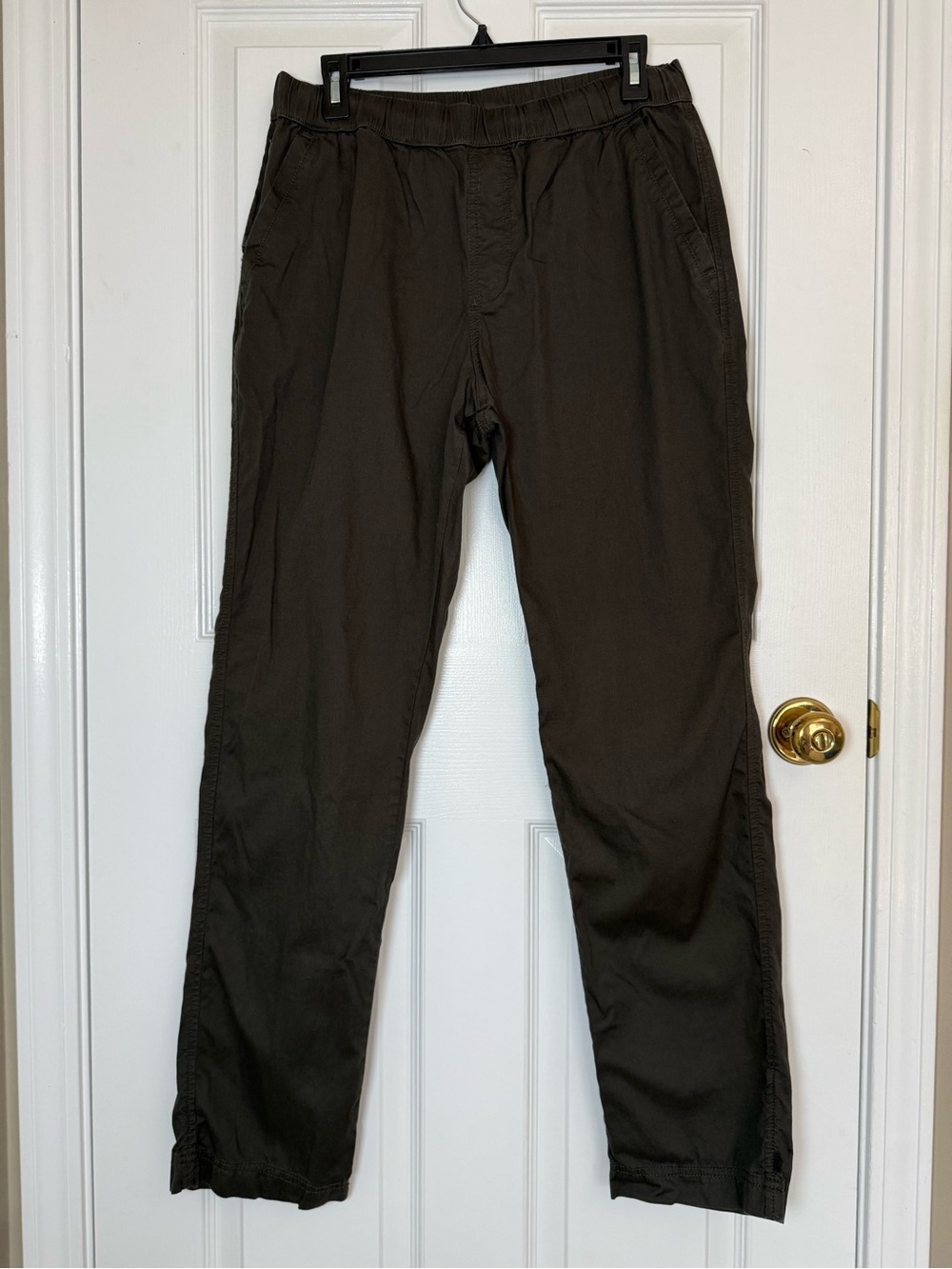 Pact Organic Cotton Daily Twill Midweight Pant Men’s Size M x 32 Inseam